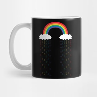 Raining Rainbows Mug